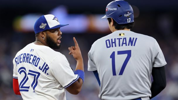 Our favorite MLB games of 2025: World Series Game 7, four-homer performances and much more