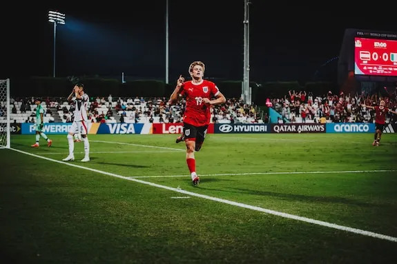 Our Moment – World Cup documentary on our Austria U17 heroes