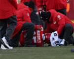 Patrick Mahomes injury update: How long will the Chiefs QB be out?