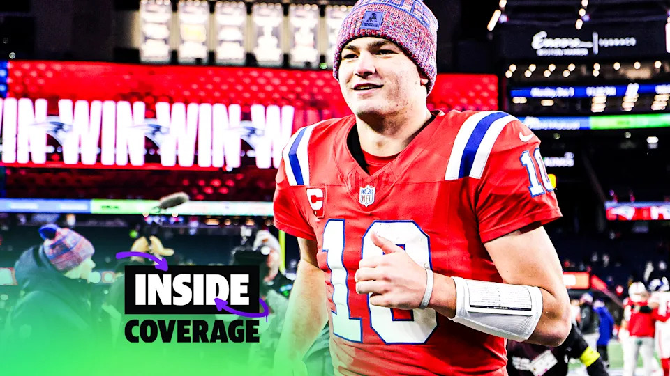 Patriots dominate Giants on MNF, Is the AFC South...good? + Playoff predictions after wild Week 13