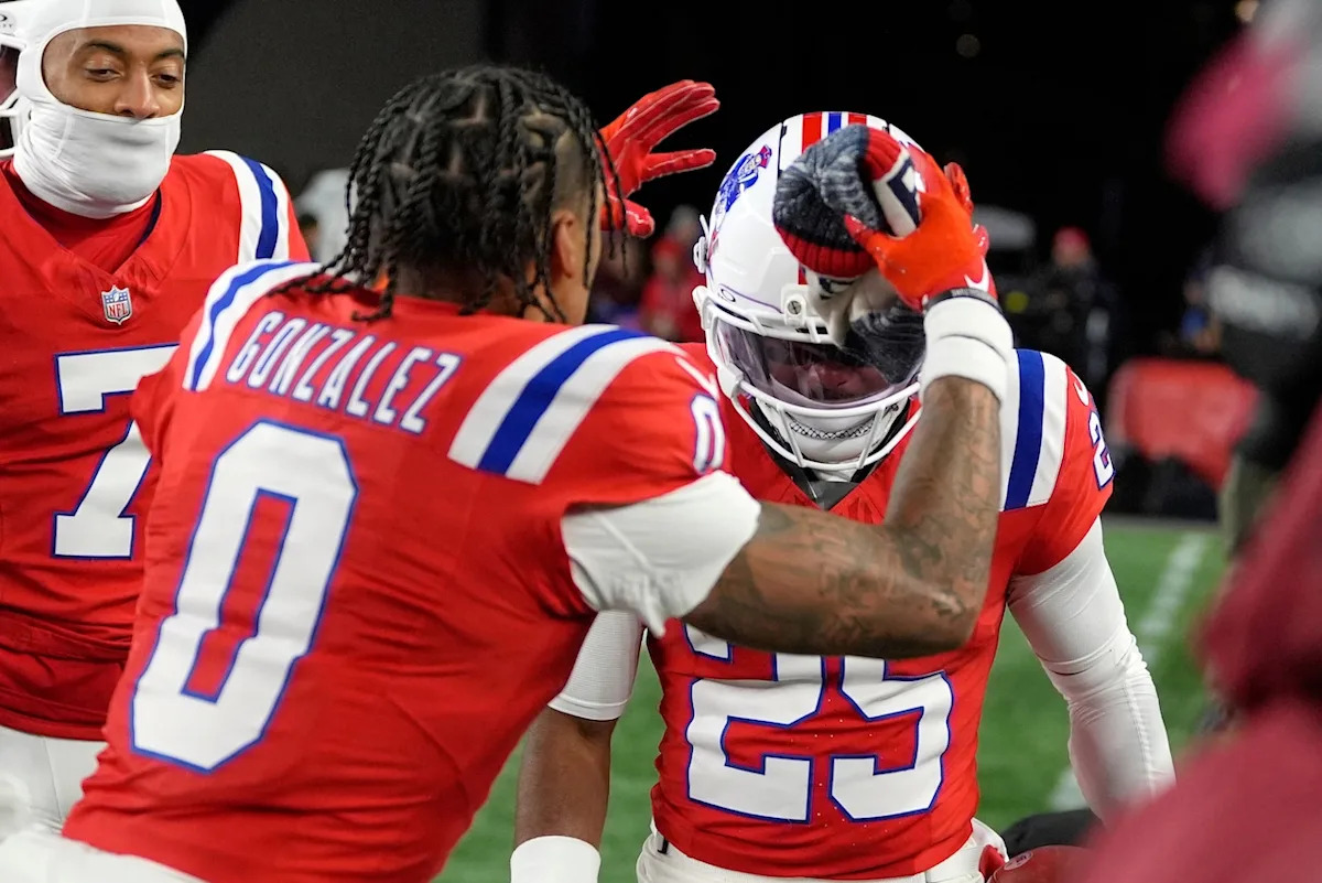 Patriots-Giants on Monday Night Football | Live Coverage