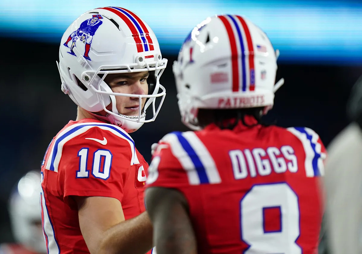 Patriots vs. Giants: Marcus Jones punt return touchdown extends lead to 10-0