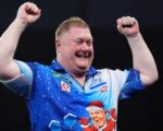 PDC World Championship: Ricky Evans beats James Wade as David Munyua exits in second round
