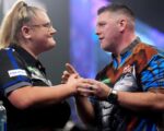 PDC World Darts Championship 2026: Beau Greaves loses to Daryl Gurney in deciding set of first-round match