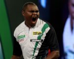 PDC World Darts Championship 2026: David Munyua stuns world number 18 Mike de Decker in first round