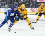 Penguins self-destruct; awful mistakes become Leafs goals