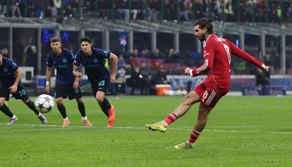 Player Ratings: Dominik Szoboszlai shines as Liverpool beat Inter Milan