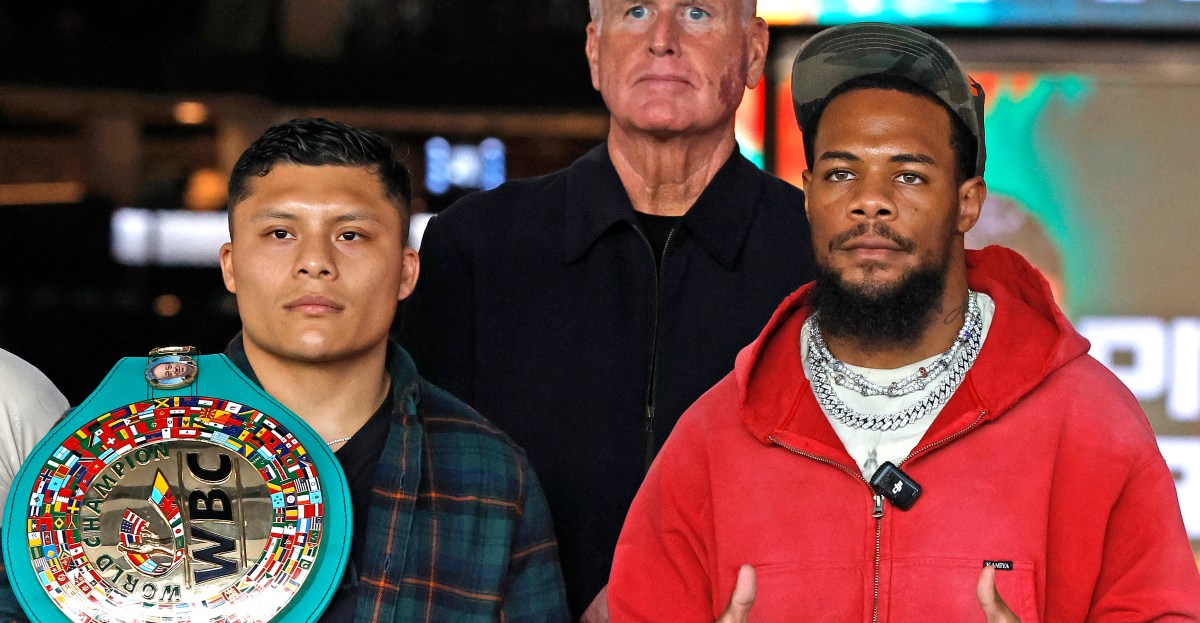 Predictions: Pitbull-Roach, Opetaia-Cinkara, Masoud-McGrail, more