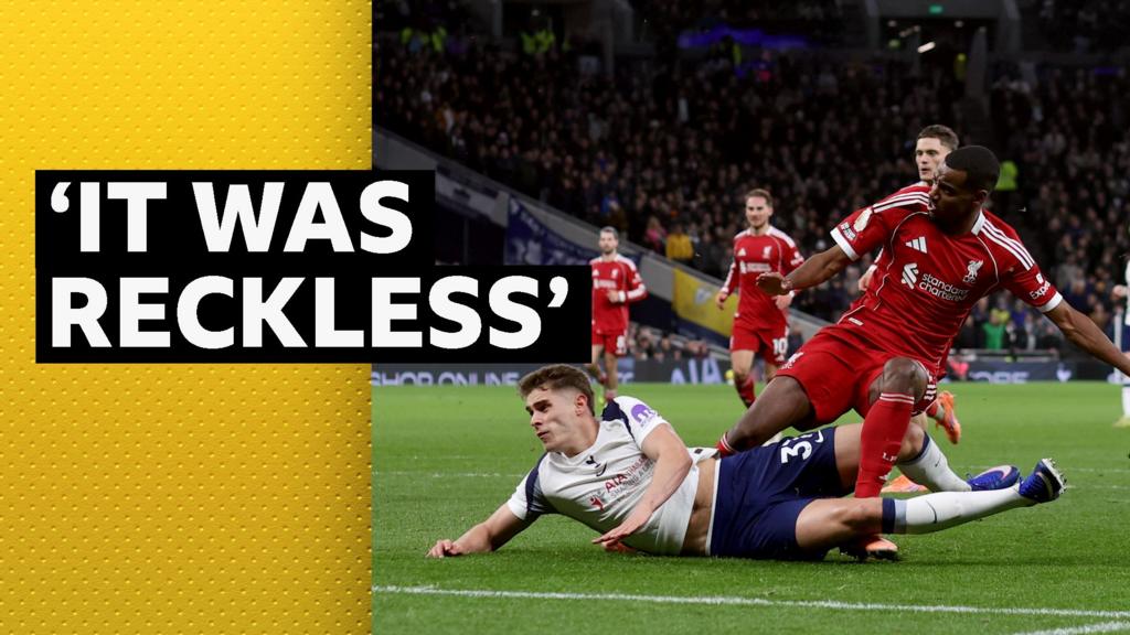 Premier League: Alexander Isak set to be out for "a couple of months" after "reckless" challenge - Liverpool manager Arne Slot