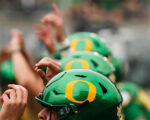 QB Bryson Beaver's family, arm talent made him top target for Ducks