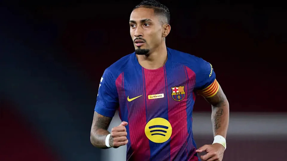 Rafinha's wife attacks FIFA after he was left out of the 2025 Team of the Year!