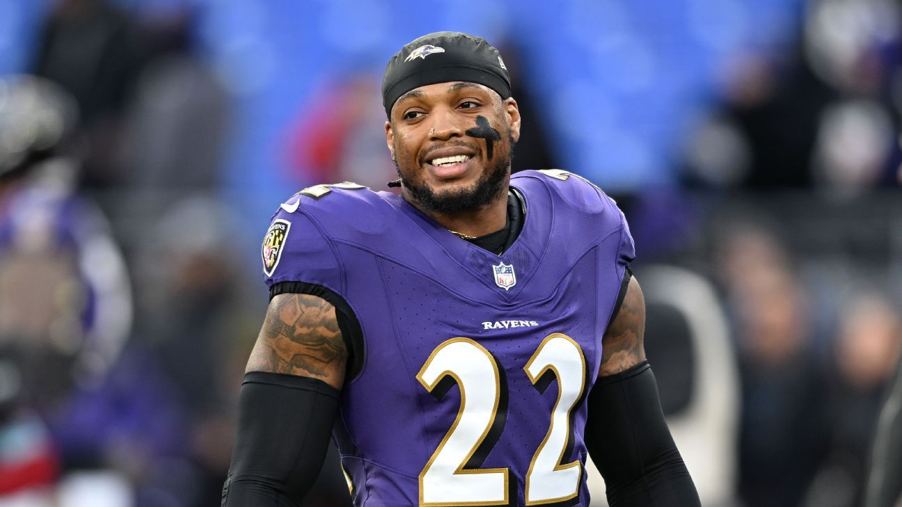 Ravens' Henry among nominees for Payton award