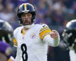Ravens-Steelers on SNF to cap Week 18 slate