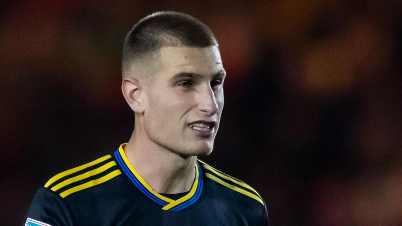 Rhys Bennett: Manchester United defender on father’s suicide