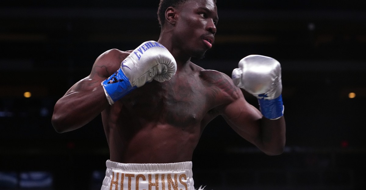 Richardson Hitchins and Keyshawn Davis hype up prospective 2026 clash