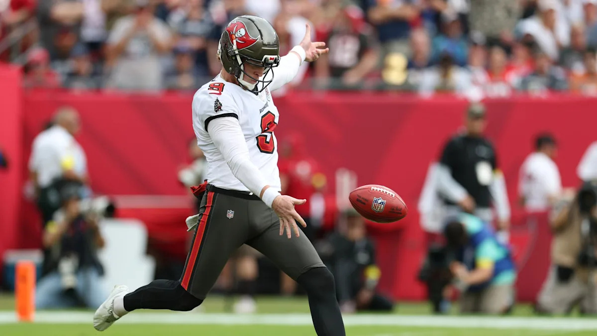 Riley Dixon named NFC special teams player of the week