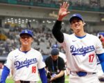 Roberts: WBC roles for Ohtani, others 'delicate'