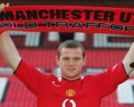 Rooney 'received death threats' following his transfer to Man Utd