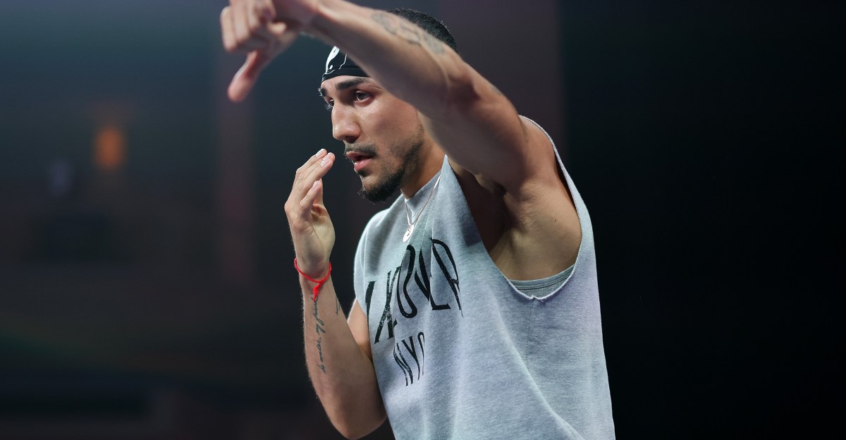 ‘Rude awakening for Shakur’: Teofimo Lopez talks upcoming title defense