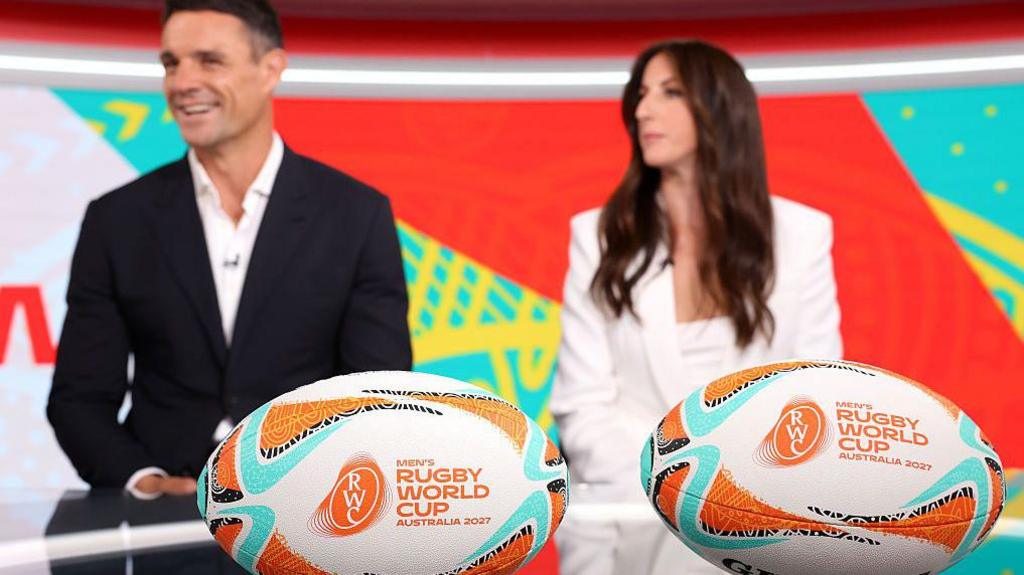 Rugby World Cup 2027 draw: England and Wales paired together
