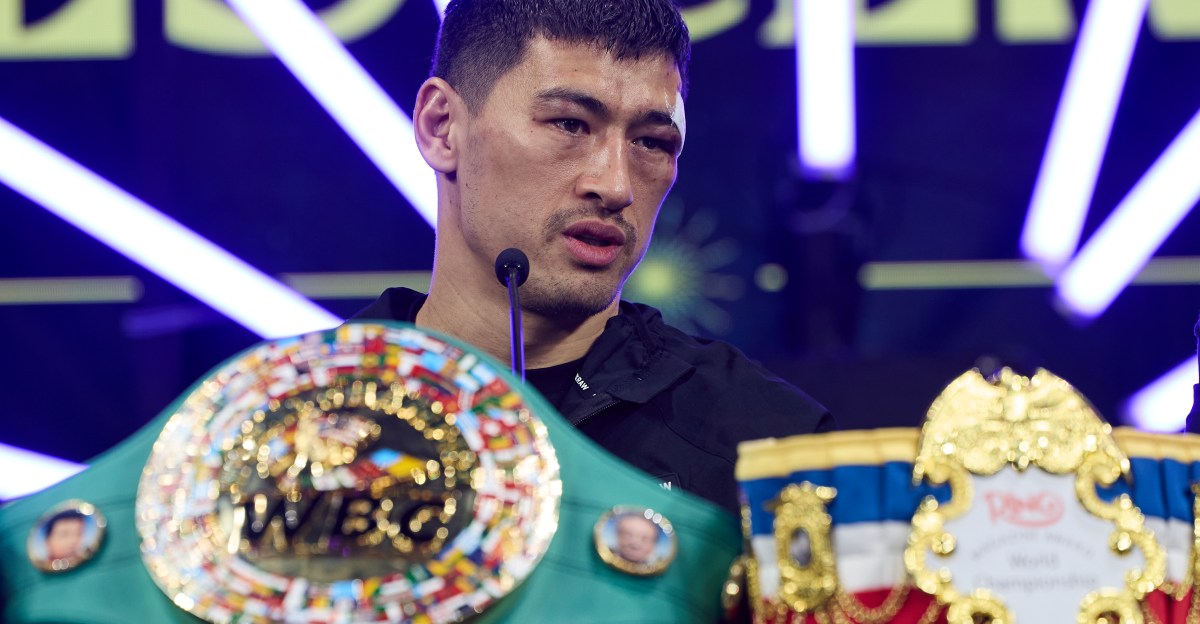 ‘Russian Canelo’: Sampson Lewkowicz expects Dmitry Bivol to continually duck David Benavidez