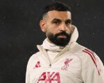 Salah in Liverpool squad for Brighton match