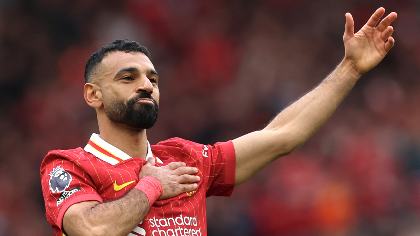 Salah says he has been ‘thrown under the bus’ by Liverpool
