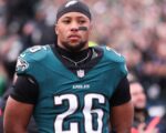 Saquon Barkley provides concerning quote regarding Eagles' energy during games