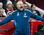 Sean Dyche: Nottingham Forest manager 'shocked' by 'strange' VAR calls in loss to Man City