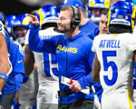 Sean McVay says Rams will play their starters in Week 18