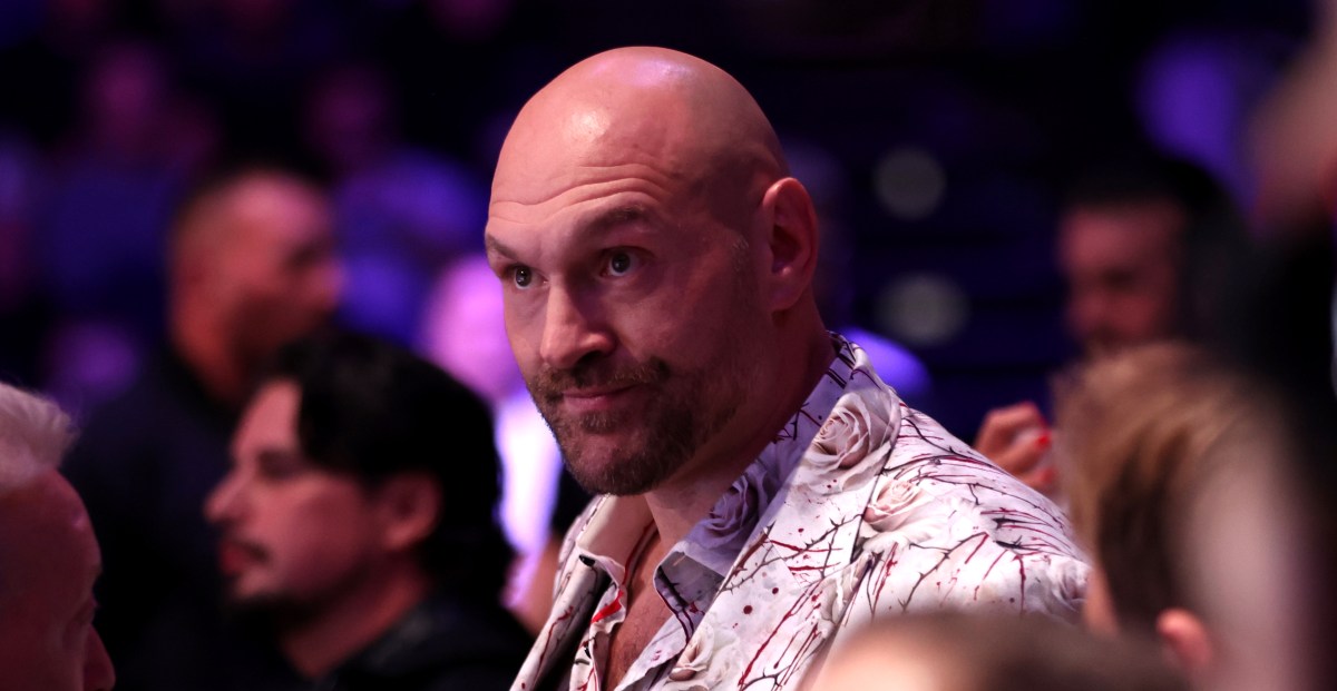 ‘See you in 2026, if the deal’s right’: Tyson Fury talks potential return to boxing