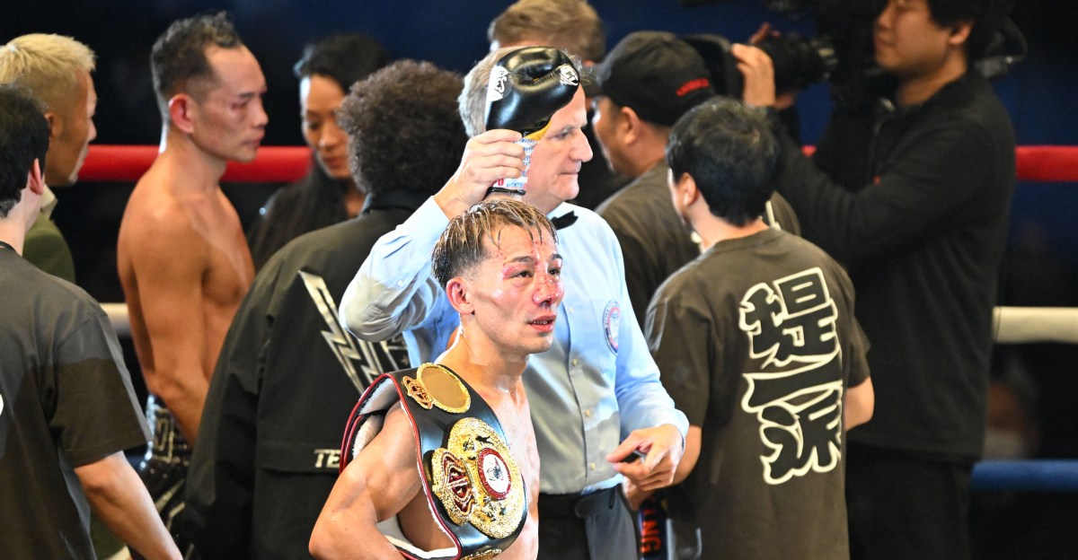 Seiya Tsutsumi vs Nonito Donaire result: Tsutsumi edges Donaire by split decision