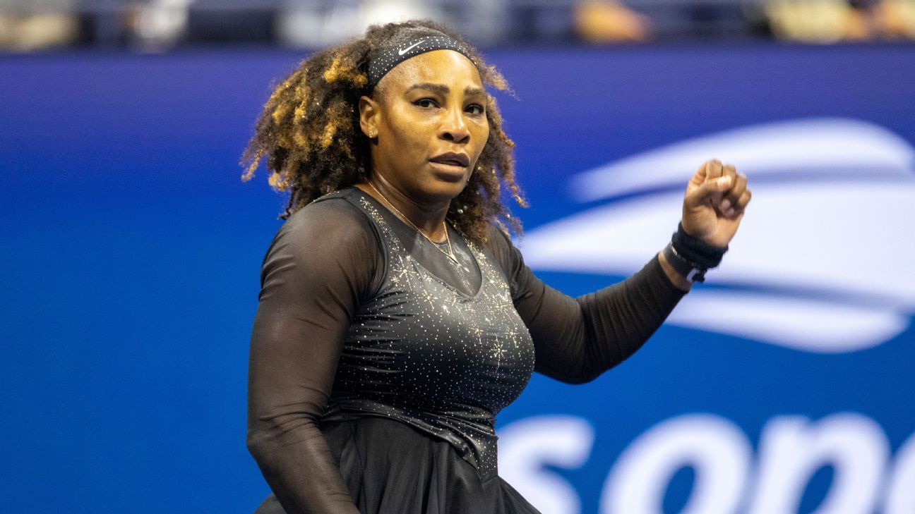 Serena on return rumors: 'I'm NOT coming back.'