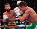 Shabaz Masoud wins close decision over Peter McGrail
