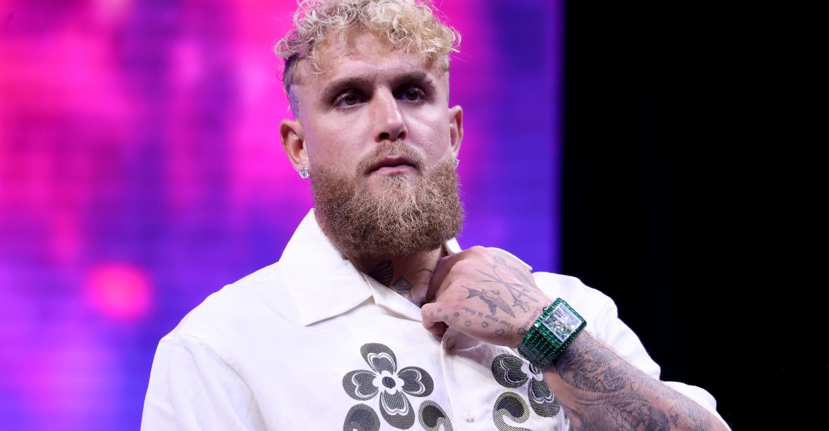 ‘Short list of people I wouldn’t step into the ring with’: Jake Paul wants no part of David Benavidez