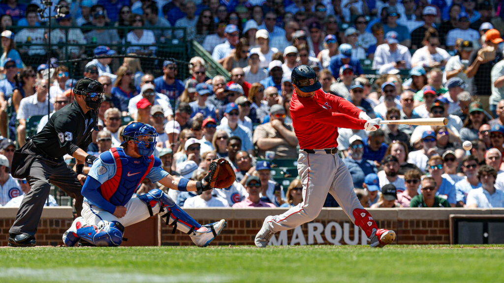 Should Red Sox Sign Alex Bregman Or Blue Jays’ Bo Bichette?