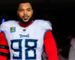 Simmons' home burglarized during Titans' game