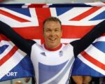 Sir Chris Hoy: Cancer, Courage and Me - 'I've realised I can make a difference'