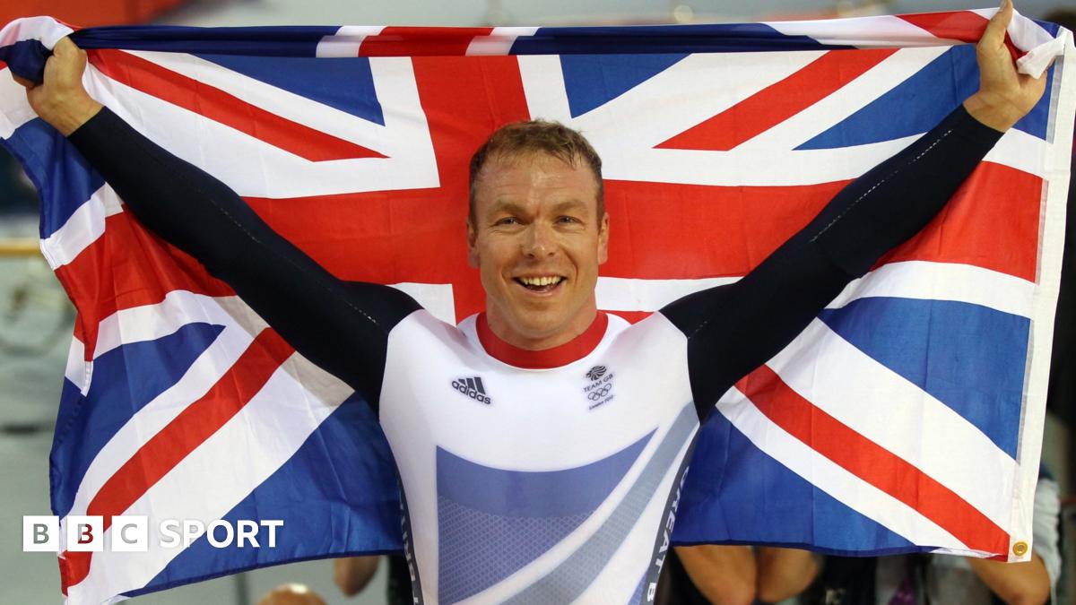 Sir Chris Hoy: Cancer, Courage and Me - 'I've realised I can make a difference'