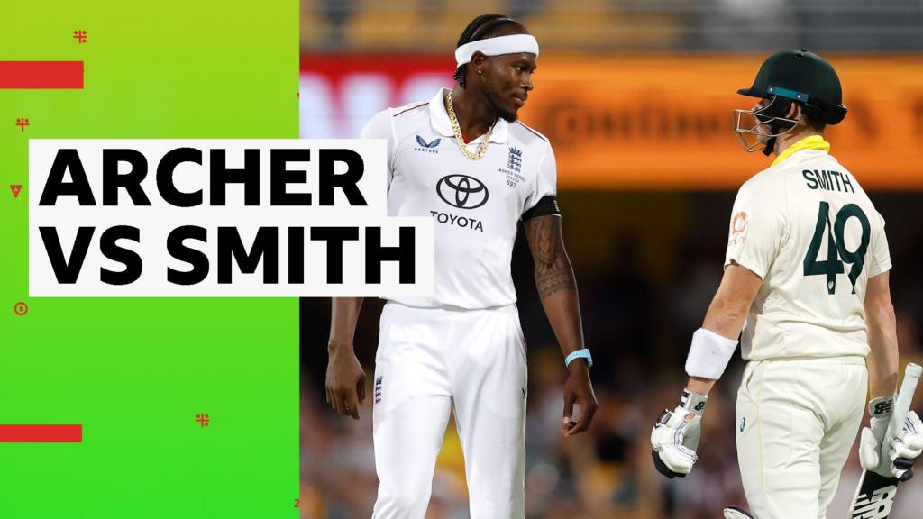 Smith gets better of Archer after tense confrontation