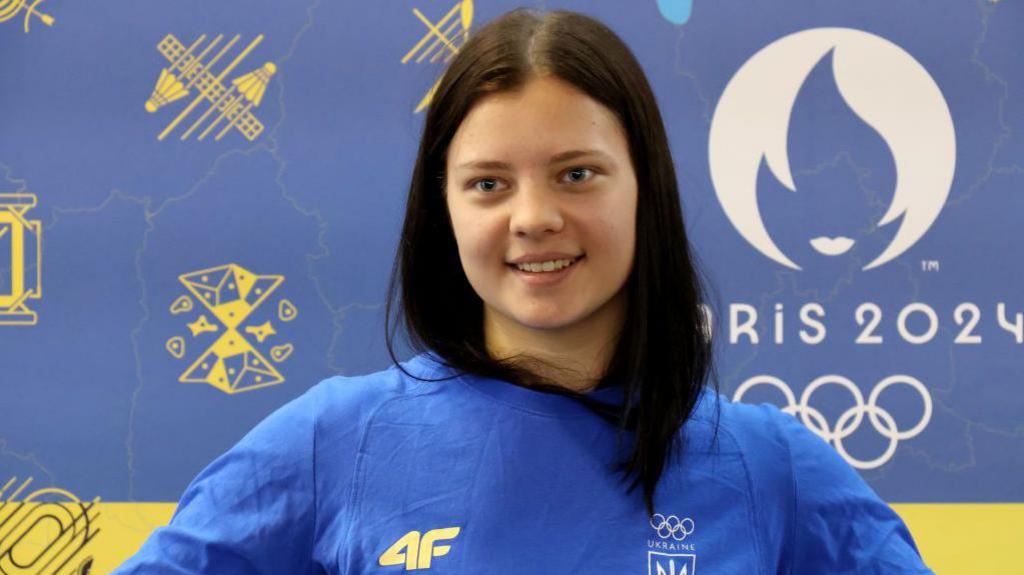 Sofiia Lyskun: Ukrainian federation 'expresses deep indignation' after champion diver switches to Russia