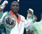 Souleymane Cissokho files protest against WBC