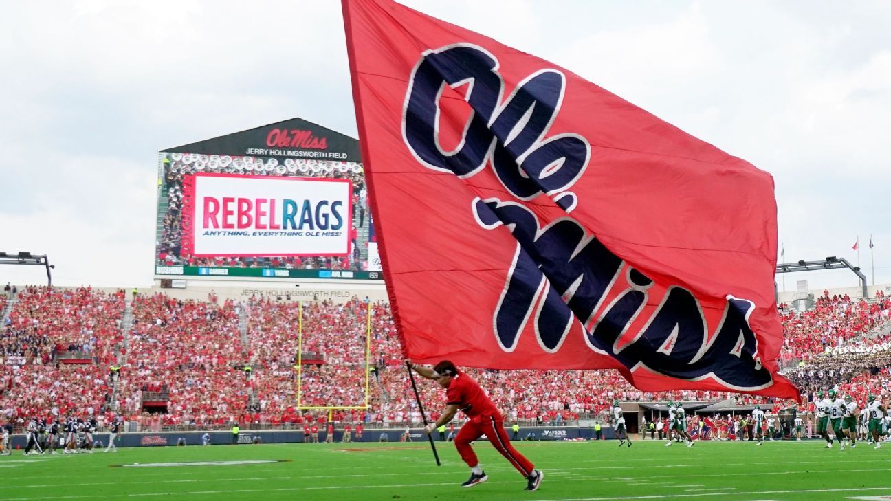 Sources: 4 LSU coaches rejoin Rebels for CFP run