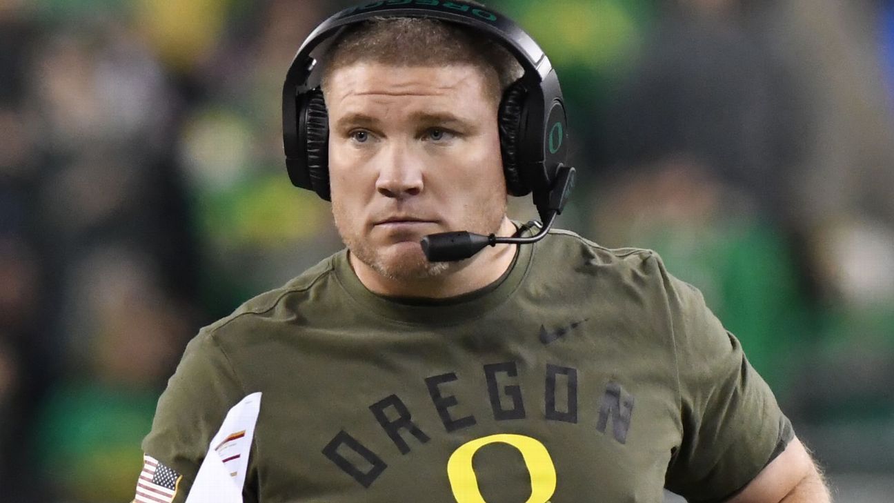 Sources: Cal is set to employ Oregon defensive coordinator Lupoi as their coach
