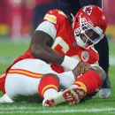 Sources: Chiefs LT Morris (knee) done for season