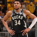 Sources: Giannis (calf strain) out 2 to 4 weeks