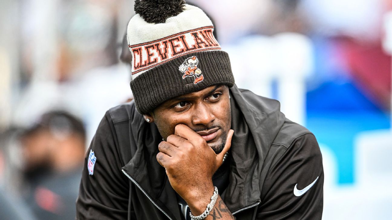 <!-- AI INSTRUCTIONS: Reescribe este título para que sea corto, atractivo y optimizado para SEO con enfoque en apuestas deportivas. -->
Sources: QB Watson set for Browns return in ’26