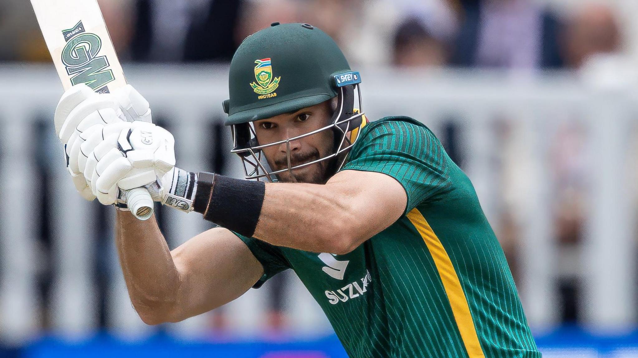 South Africa chase record 359 to beat India in second one-day international