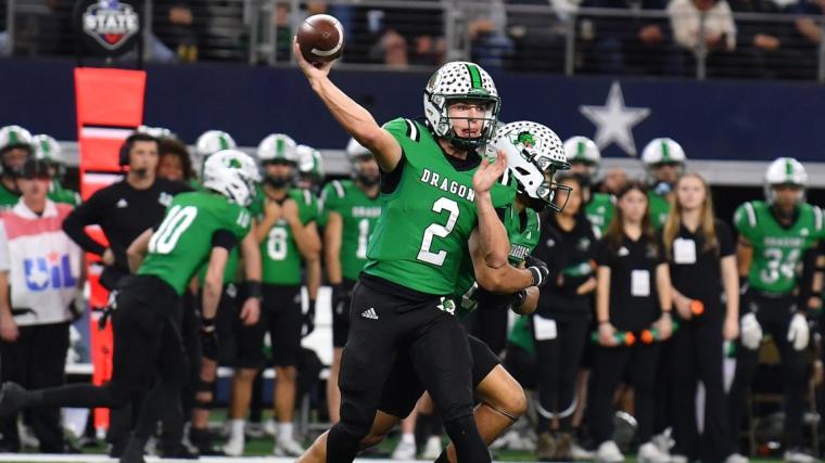 Southlake Carroll (TX) vs. DeSoto (TX): Live updates, score of Texas UIL 6A Division II Saturday afternoon showdown