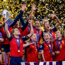 Spain widen lead over USWNT in FIFA rankings